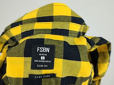 bibs com: FSBN, Koszulа dla mężczyzn, rozmiar S — 4