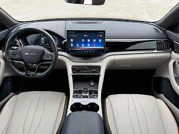 BYD: BYD Destroyer 05: 2024 г., Кроссовер — 4