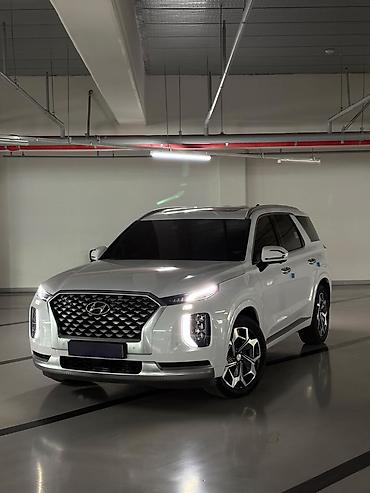 Hyundai Palisade: 2021 г., 2.2 л, Автомат, Дизель, Кроссовер
