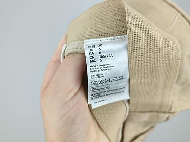 tyk spodnie: Chino, Spodnie materiałowe damskie, rozmiar M — 4