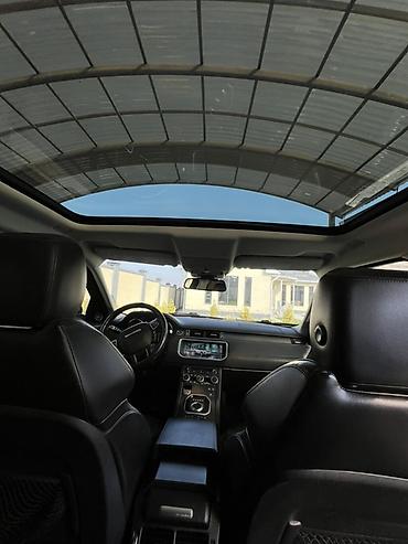 фит на аренду: Land Rover Range Rover Evoque: 2019 г., Кроссовер — 7