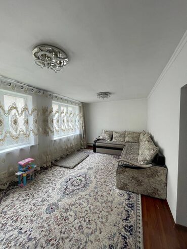 петровка дом продаю: 110 м², 5 комнат, Свежий ремонт Кухонная мебель