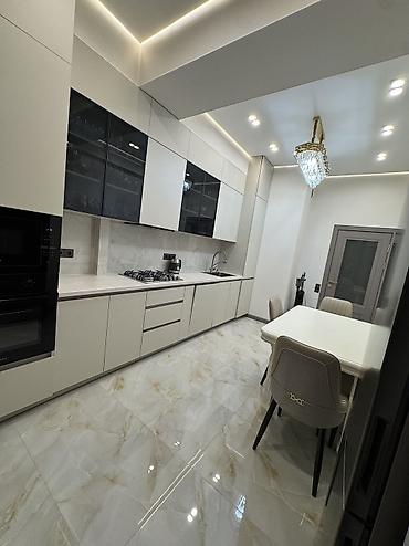 Продажа квартир: 3 комнаты, 75 м², Элитка, 5 этаж, Дизайнерский ремонт — 4