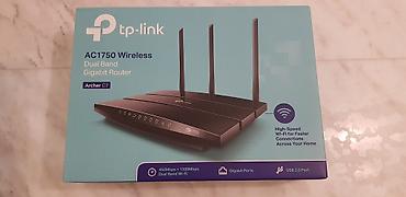 modemlerin satisi: Tplınk AC1750 ve AC3150 Router Tplink AC1750 Router - Tezedir - 110 — 4