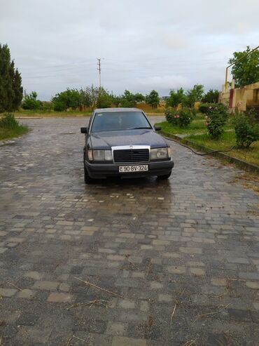 turbo az mercedes 190: İl .1990.iki mator. Sada .aftamat karpka benzin ünvan sirvan qiymət