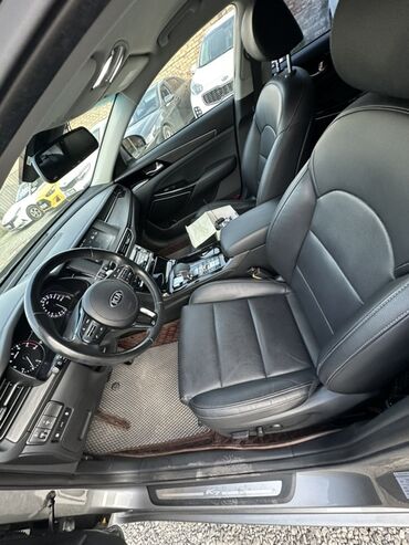 Kia: Kia K5: 2020 г., 3 л, Автомат, Бензиновая, Седан — 2