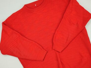 temu spodnie hello kitty: Sweter dla mężczyzn, rozmiar 6XL, stan - Idealny