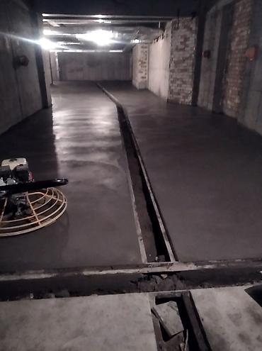 Бетонные работы: Стяжки куйабыз at lalafo.kg — 9 Бетонные работы: Стяжки куйабыз — 9