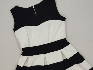 sukienka dekolt halter: Women`s dress, S (EU 36)