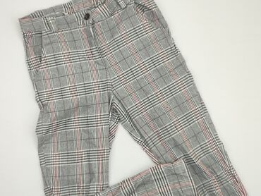 Material trousers: Material trousers, S (EU 36), condition - Good