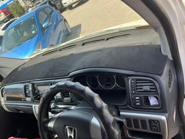 бант на машину: Алькантара Накидка на панель Hyundai, цвет - Черный, Новый, Самовывоз, Платная доставка