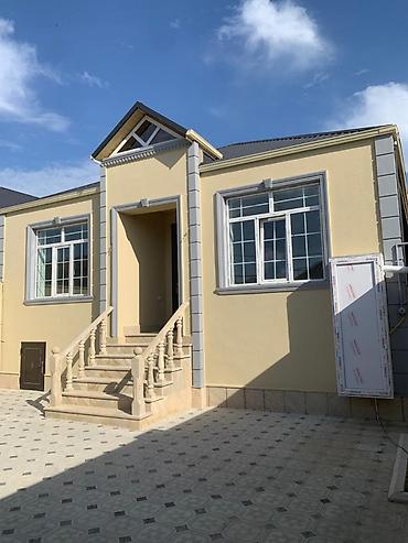 Həyət evləri və villalar: 4 otaqlı, 120 kv. m, Kredit yoxdur, Yeni təmirli — 1