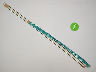 158 cm: Pasek, Damskie, stan - Idealny — 2