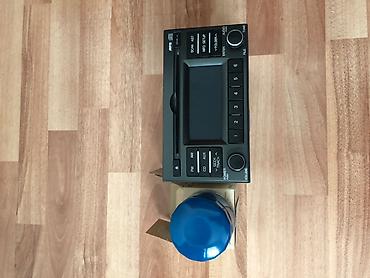 Avtoelektronika: Salam Kia Rio radio 2009-2011 model ucun. Qiymet 25azn. Bir denede yag — 2