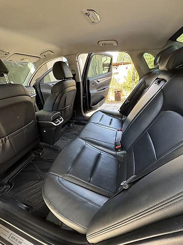 e klass: Hyundai Grandeur: 2021 г., 3 л, Автомат, Газ, Седан — 8