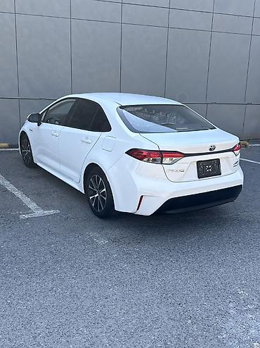 тайота каролла левин: Toyota Corolla: 2023 г., 1.8 л, Гибрид, Седан — 4