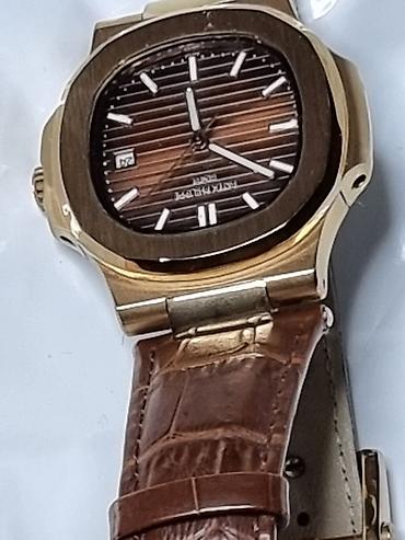 полар: МЕХАНИКА ШВЕЙЦАРСКИЕ Patek Philippe Nautilus, АВТОПОДЗАВОД — 7