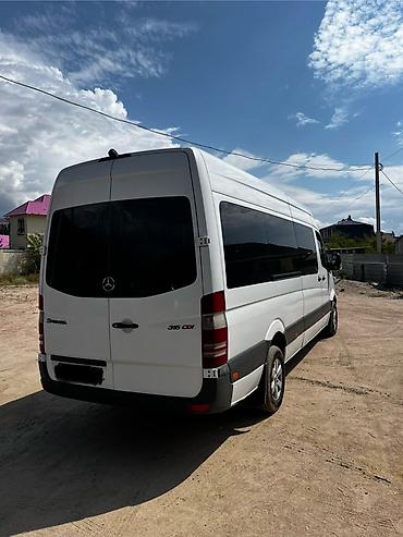 Mercedes-Benz: Mercedes-Benz Спринтер: 2008 г., 2.2 л, Автомат, Дизель, Фургон — 6