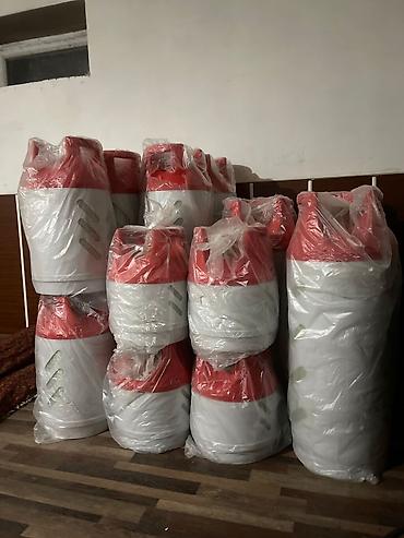 кислородные балоны: Оптом и в розницу доставка по всему Кыргызстану. Композитные — 6