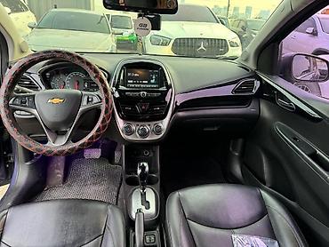 Chevrolet: Chevrolet Spark: 2016 г., 1 л, Вариатор, Бензин — 16