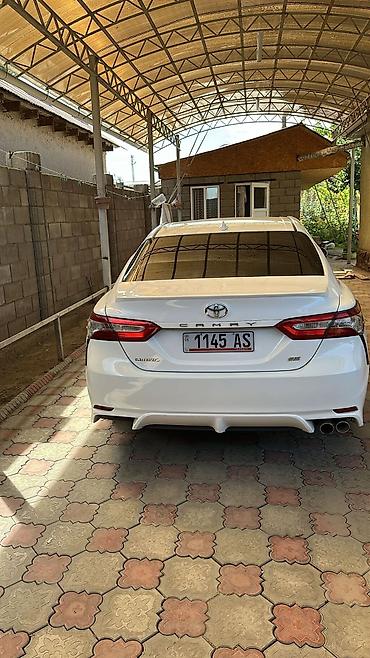 corolla 2004: Toyota Camry: 2019 г., 2.5 л, Автомат, Бензин, Седан — 2