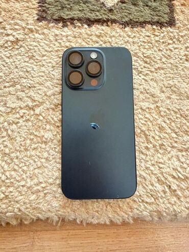 Apple iPhone: IPhone 15 Pro, 256 ГБ, Blue Titanium, Коробка — 8