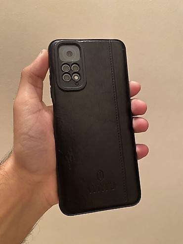 xiaomi redmi pad: Redmi Note 11, 128 GB, rəng - Mavi, Sensor, Barmaq izi, İki sim kartlı — 2