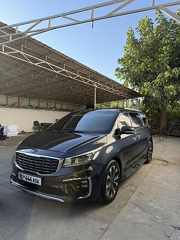 дельфин рекс: Kia Carnival: 2018 г., 2.2 л, Автомат, Дизель, Минивэн — 1