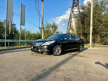 range over: Hyundai Grandeur: 2016 г., 2.2 л, Автомат, Дизель, Седан — 6