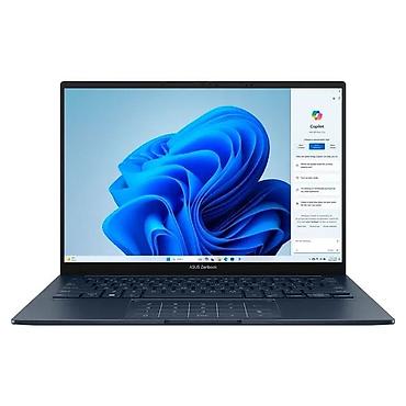 used notebook: ASUS ZenBook 14 OLED UX3405CA CPU: Intel® Core™ Ultra 9 285H RAM: 32 — 1