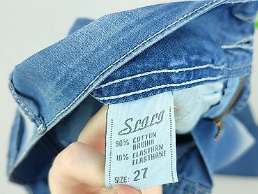 stadivarius cargo: Jeansy damskie, rozmiar S — 5