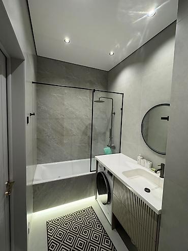 1 bedroom: 4 комнаты, 147 м², 11 этаж — 10