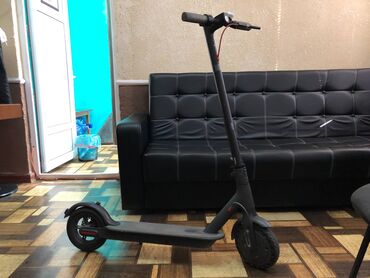 аккумуляторы для смартфонов в бишкеке in Кыргызстан | XIAOMI: Продаю Электросамокат Xiaomi Mijia M365. Состояние отличное. Всё