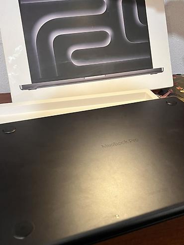 dvd ram: Для программирования, Б/у, Apple M4 Max, ОЗУ, RAM: 32 ГБ — 5