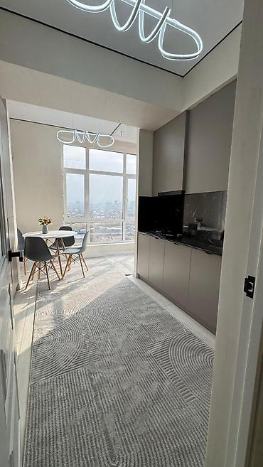 Продажа квартир: 1 комната, 37 м², Элитка, 11 этаж, Евроремонт — 2