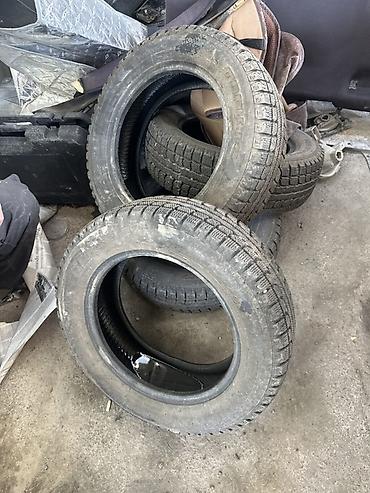 Зимние шины Tunga Trek M7, комплект. - Размер: 175/65 R14 (маркировка