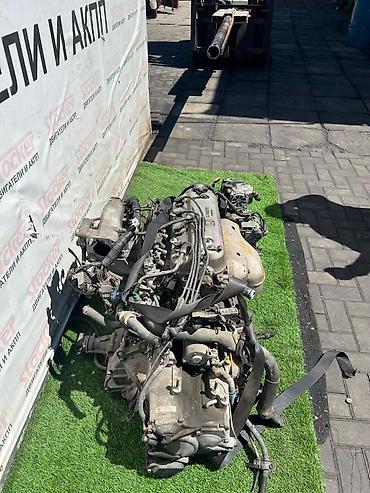 ra2: Бензиновый мотор Honda 2.2 л, Б/у, Оригинал, Япония — 2