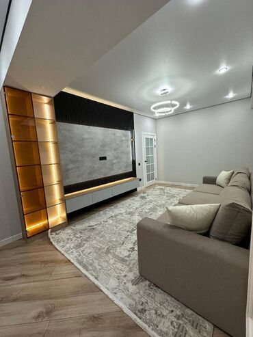 Продажа квартир: 2 комнаты, 55 м², Элитка, 7 этаж