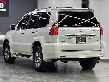 lexus es 2014: Lexus GX: 2007 г., 4.7 л, Автомат, Бензин, Внедорожник — 8