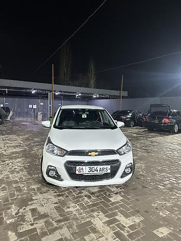 Chevrolet: Chevrolet Spark: 2016 г., Бензин, Хэтчбэк — 1