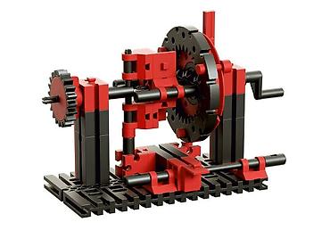 Другие конструкторы: Fischertechnik Mechanics 2.0 (Edu) Mexanika və statika prinsiplərini — 8