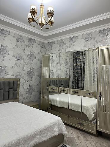 3 otaqlı kiraye evler: 4 otaqlı, Yeni tikili, 135 kv. m — 3