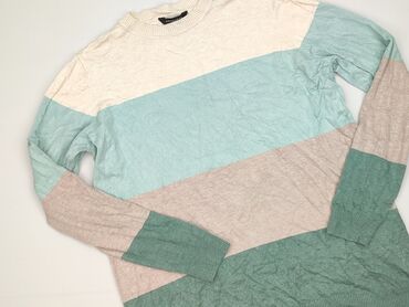 Women: Women`s sweater, Peacocks, size 2XL (EU 44)