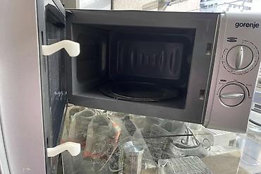 kuhinjski aparati: Gorenje mikrotalasna rerna – mehanička kontrola - Klasični model sa — 3