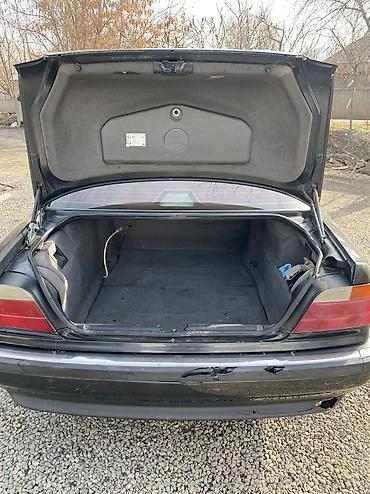 BMW: BMW 7 series: 1998 г., 2.8 л, Автомат, Бензин, Седан — 10
