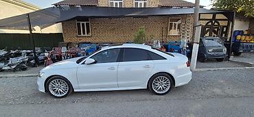 ауди а7 2012 цена: Audi A6: 2018 г., 2 л, Автомат, Бензин, Седан — 2