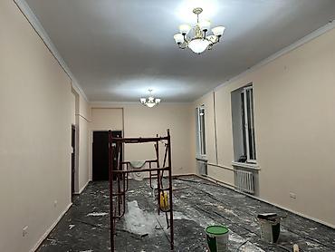 покраска дома: 🎨 Побелка жана ички жасалгалоо жумуштары! 🏠 ✅ Грунтовка ✅ — 4