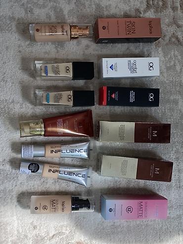 Косметика: ✨ ОРИГИНАЛЬНАЯ КОСМЕТИКА ДЛЯ ВИЗАЖИСТОВ ✨ Продаю профессиональную — 1