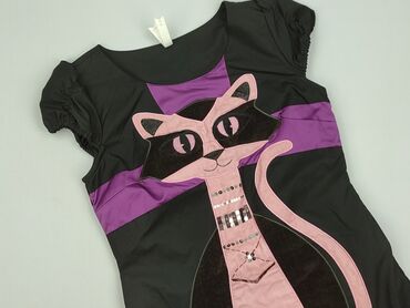 spodnie czarne hello kitty: Sukienka damska, rozmiar M