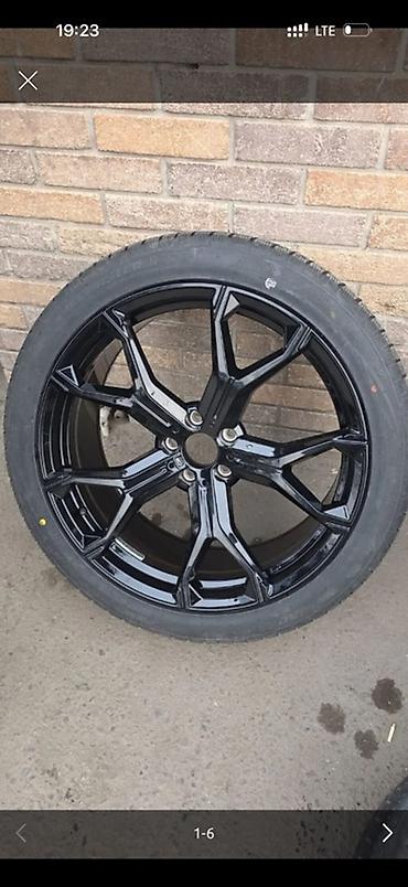 racing dynamics: Литые Диски R 22 BMW, Комплект, отверстий - 5, Новый — 1